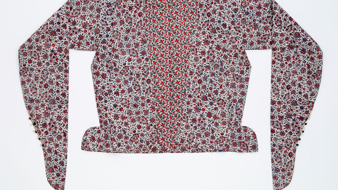 Farbe Bekennen. Courtesy of Museum Rietberg