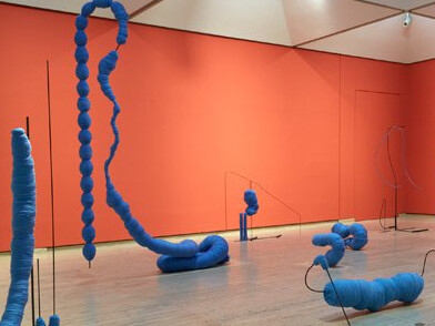 The National 2019 new Australian art. Courtesy of Art Gallery of NSW