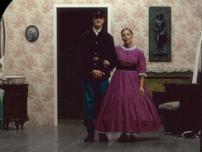 Tom Pnini, Courtesy of Galleria Giuseppe Pero