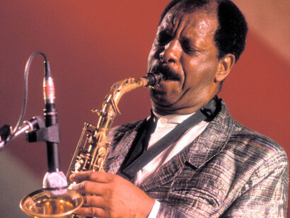 Ornette Coleman