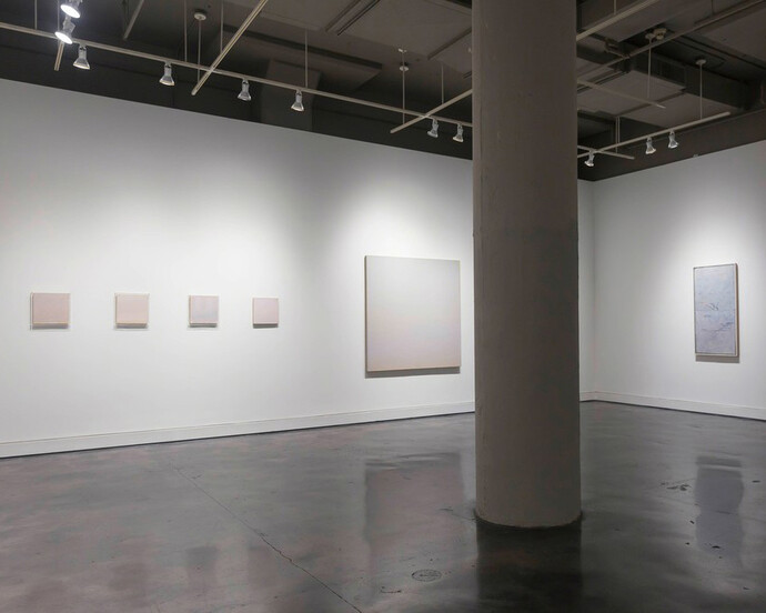 Warren Rohrer. Courtesy of Locks Gallery 