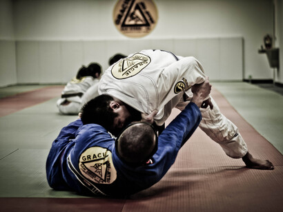 Brazilian Jiu-Jitsu 