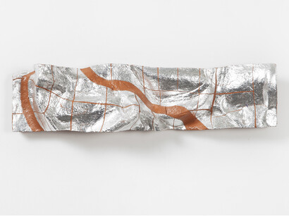 Carole Hodgson, Horizontal V, 2003 © Carole Hodgson, Courtesy of Flowers Gallery London and New York