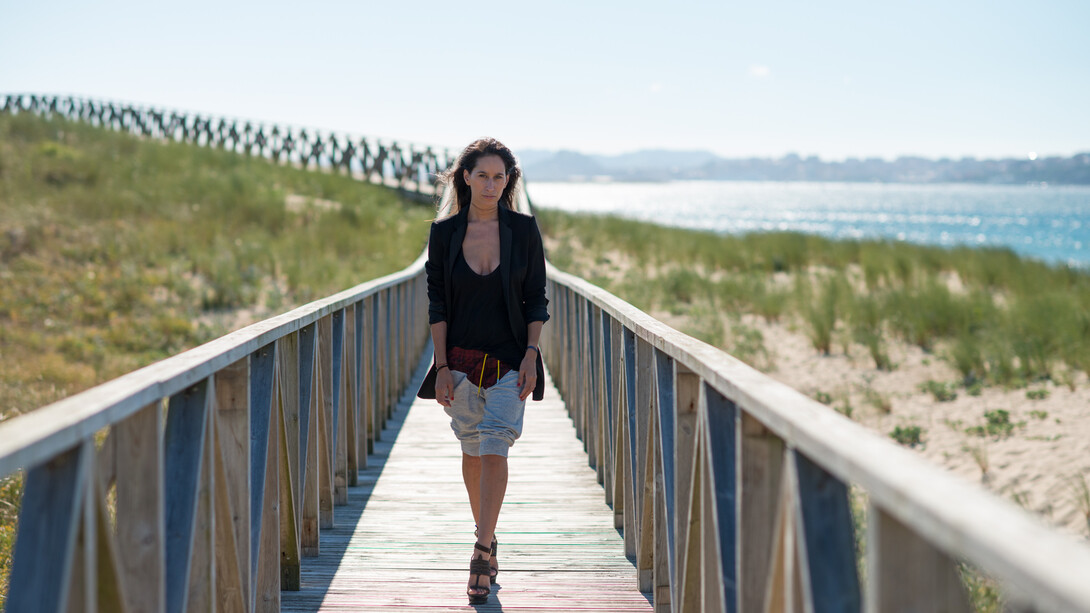 Confortáveis e versáteis, a jogging entrou no nosso armário para ficar