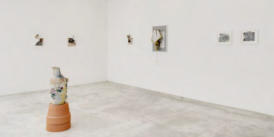 Any Means. Courtesy of Michel Rein Gallery 