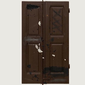 Antoni Tàpies. Courtesy of Bergamin & Gomide