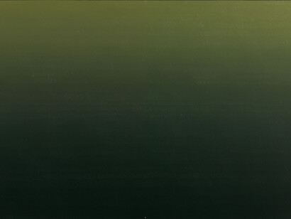 Joan Hernández Pijuan. Paisatge amb acotacions  A B C D. 1972. Óleo sobre tela. Col-lecció MACBA. Fundació MACBA. Donación de Leopoldo Rodés
