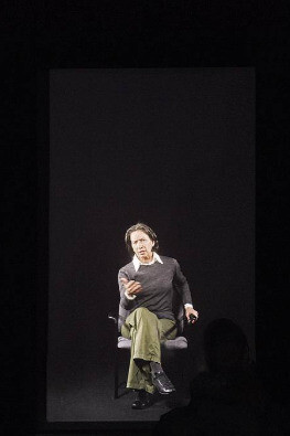 Andrea Fraser. Courtesy of Hammer Museum