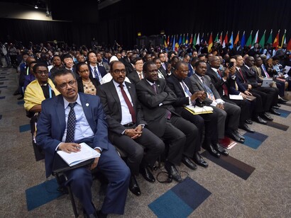 The 3rd Forum on China-Africa Cooperation 