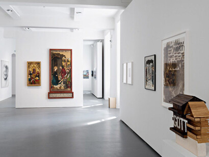Images in Language and the Language. Courtesy of Dom Museum Wien