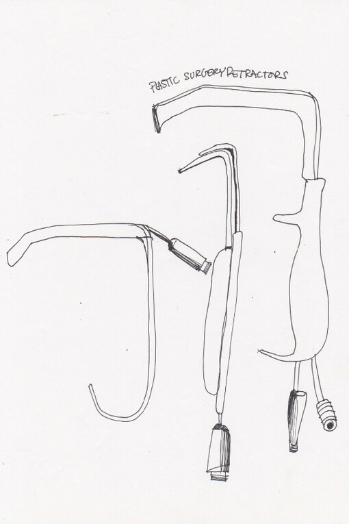 Plastic Surgery Disasters. Courtesy of Hans & Fritz Contemporary