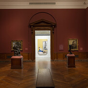 Meleko Mokgosi. Courtesy of BMA