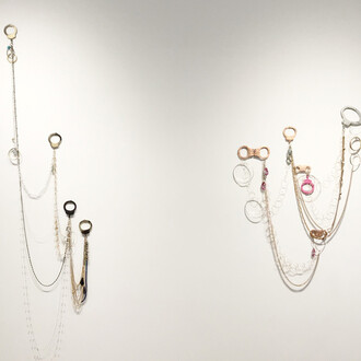 A Thousand Plateaus. Courtesy of Jenkins Johnson Projects