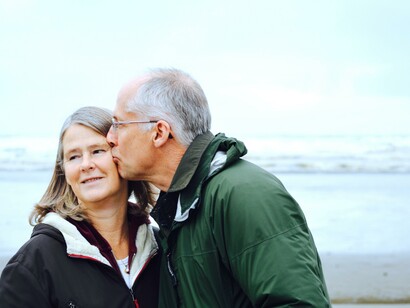 Solo existimos cuando amamos y nos fusionamos con otro ser