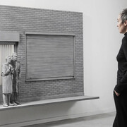 The Conversation. Courtesy of Galerie Krinzinger