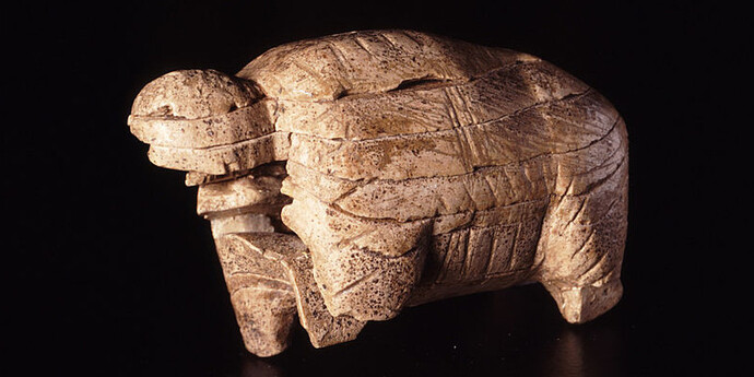 Archeology. Courtesy of GNM