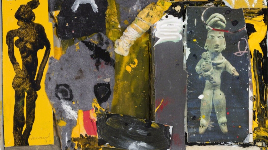 James Havard. Courtesy of Allan Stone Projects