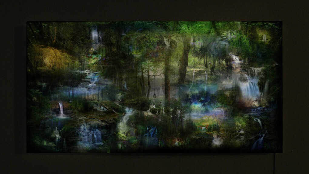 Skies. Courtesy of Winston Wächter Fine Art