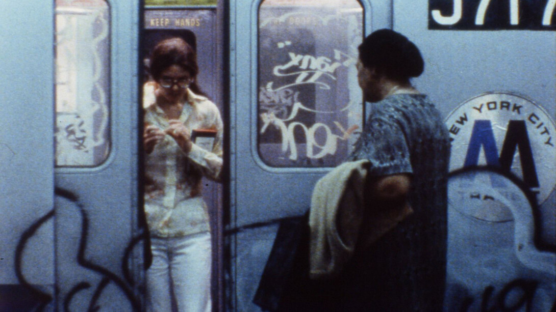 Chantal Akerman, News from home, 1976. Courtesy of Museion