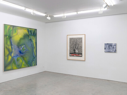 Various artists, Persona, exhibition view. Courtesy of Fredericks & Freiser Gallery