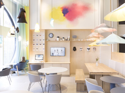 Constance Guiset. Courtesy of Les Arts Décoratifs