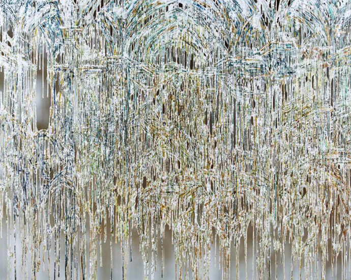 Diana Al-Hadid. Courtesy of San Jose Museum of Art