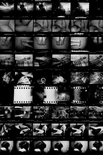 Daido Moriyama. Courtesy of Akio Nagasawa Gallery