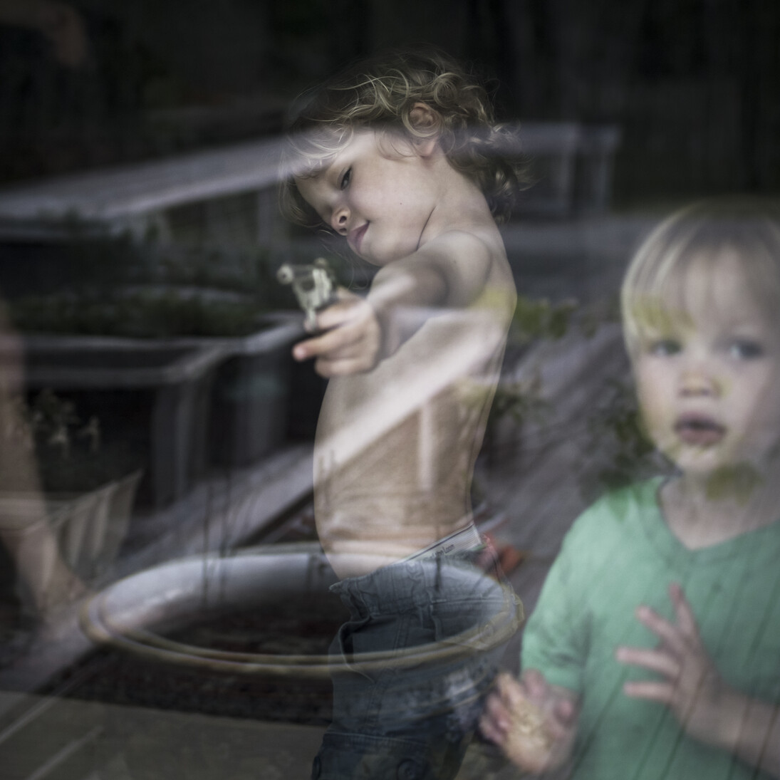 Two Brothers, Rockland, Maine, 2015