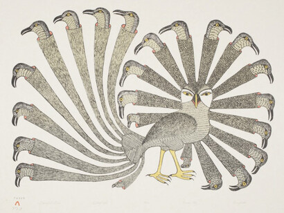 Tunirrusiangit. Courtesy of AGO