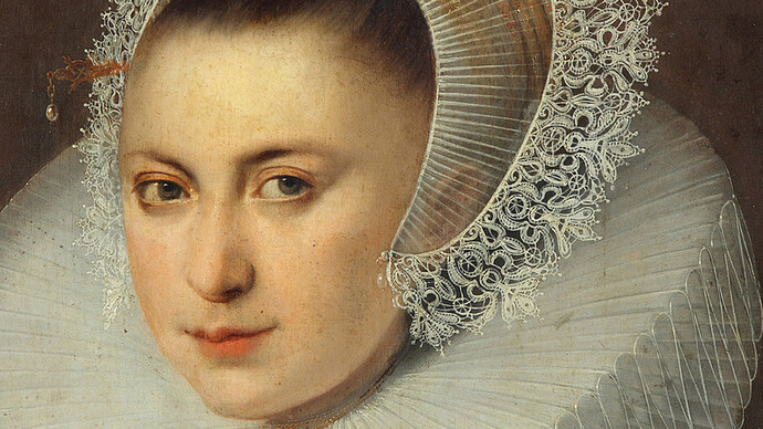 In A New Light. Courtesy of Gemäldegalerie