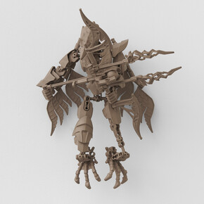 Yngve Holen. Courtesy of Modern Art