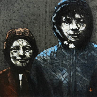 Lorcan Vallely, Armagh Boys