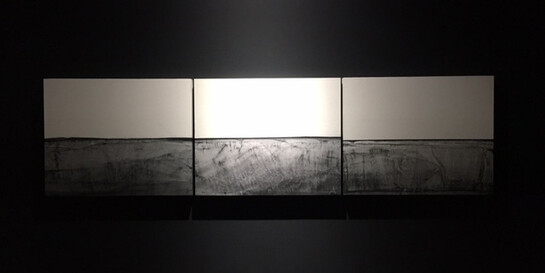 Brush. Courtesy of Sin Sin Fine Art 