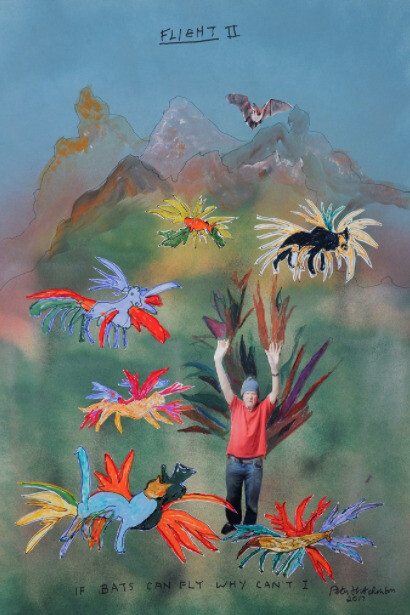 Peter Hutchinson. Courtesy of Arts+Leisure