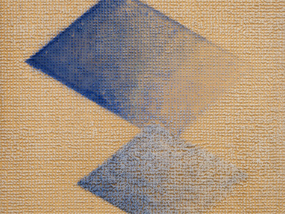 Kim Hong-Seuk, Sublimation (detail), 1976. Courtesy of Johyun Gallery
