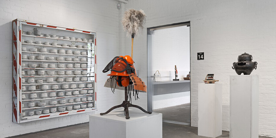 Tom Sachs. Tea Ceremony. Courtesy of Nasher Sculpture Center 