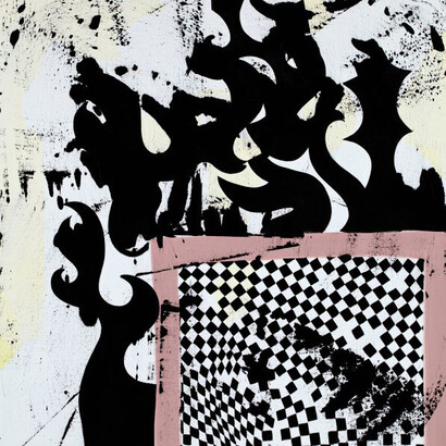 Charline von Heyl. Courtesy of Hirshhorn Museum