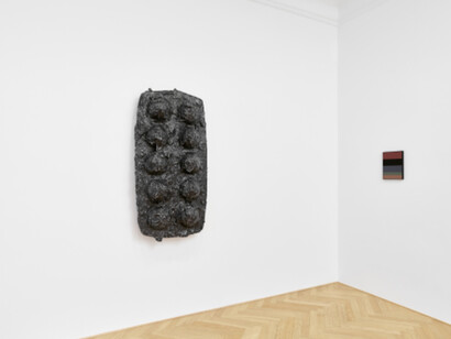 Jeremy DePrez, exhibition view. Courtesy of Galerie Max Hetzler