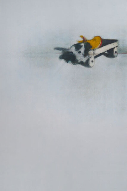 Jérôme Borel. Courtesy of Galerie Olivier Waltman