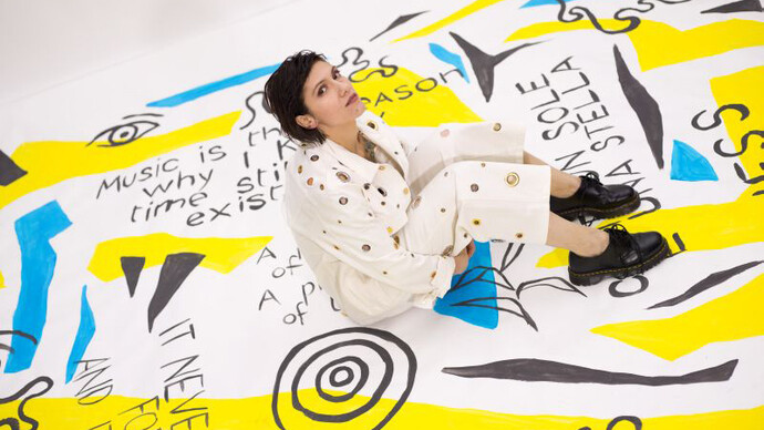 Elisa, Together Here We Are - Foto di Carolina Moretti 