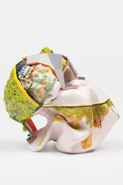 Kathy Butterly, higher, 2008. Courtesy of Tang Museum