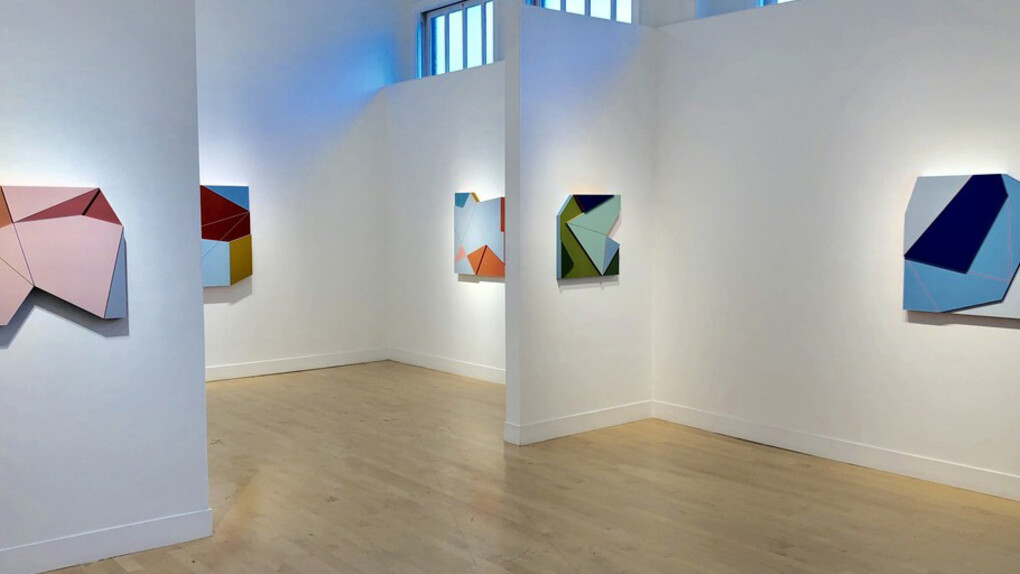 Compass. Courtesy of Gregory Lind Gallery
