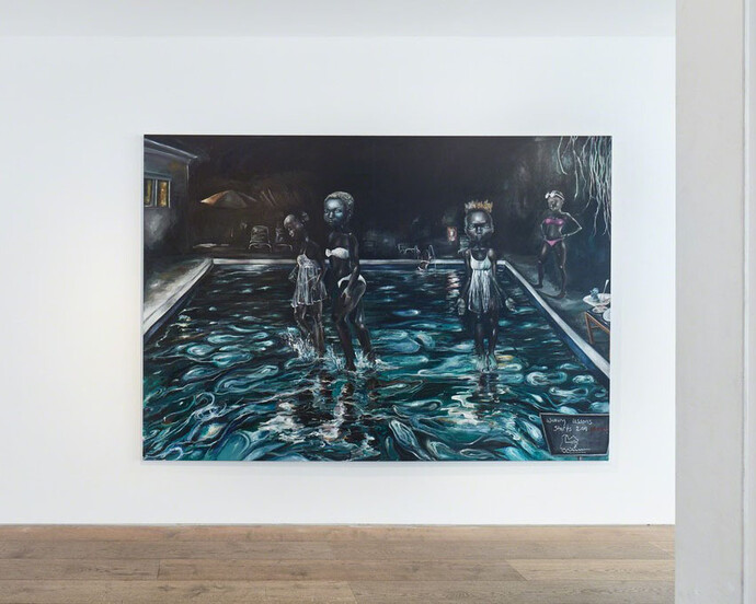 Loud. Courtesy of Rosenfeld porcini