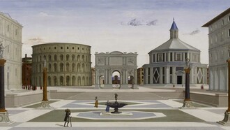 The Ideal City, Walters Art Museum Baltimora