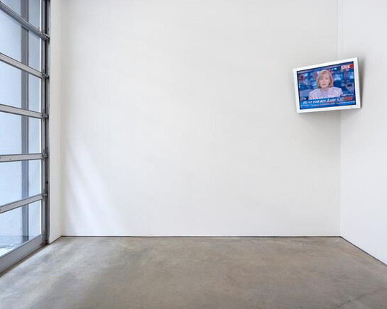 Dream Machines, Exhibition view. Courtesy of James Cohan