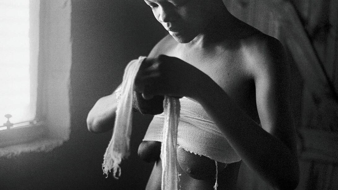 Zanele Muholi, ID Crisis, 2003. Courtesy of Tate