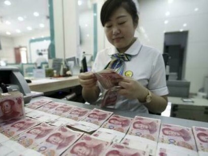 El renminbi gana músculo