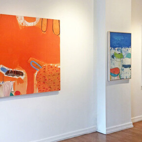 Gary Komarin. Courtesy Madelyn Jordon Fine Art