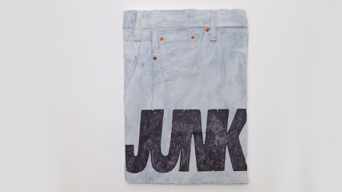 Anissa Mack. Courtesy of The Aldrich Contemporary Art Museum