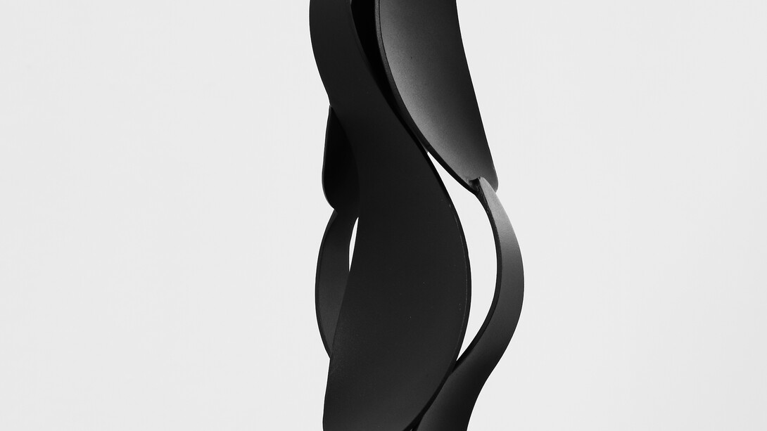 Rui Chafes, Burning. Courtesy of Galeria Filomena Soares